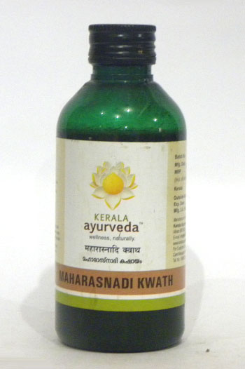 MAHARASNADI KWATHA-0
