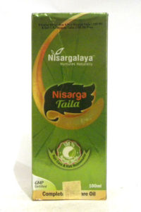 NISARGALAYA TAILA-0