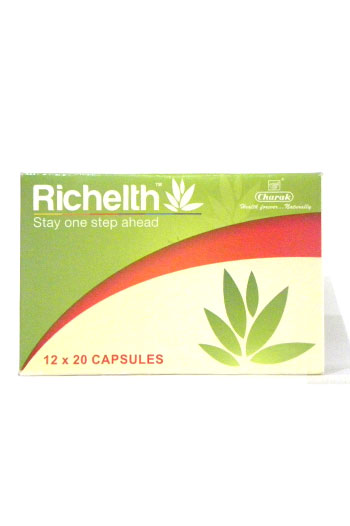 RICHELTH CAPS-0