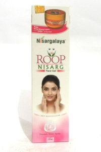 ROOP NISARG FACE GEL-0