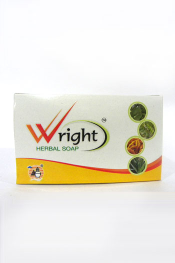 WRIGHT HERBAL SOAP-0