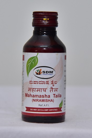 MAHAMASHA TAILA