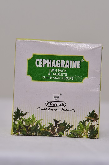 CEPHAGRAINE DROPS