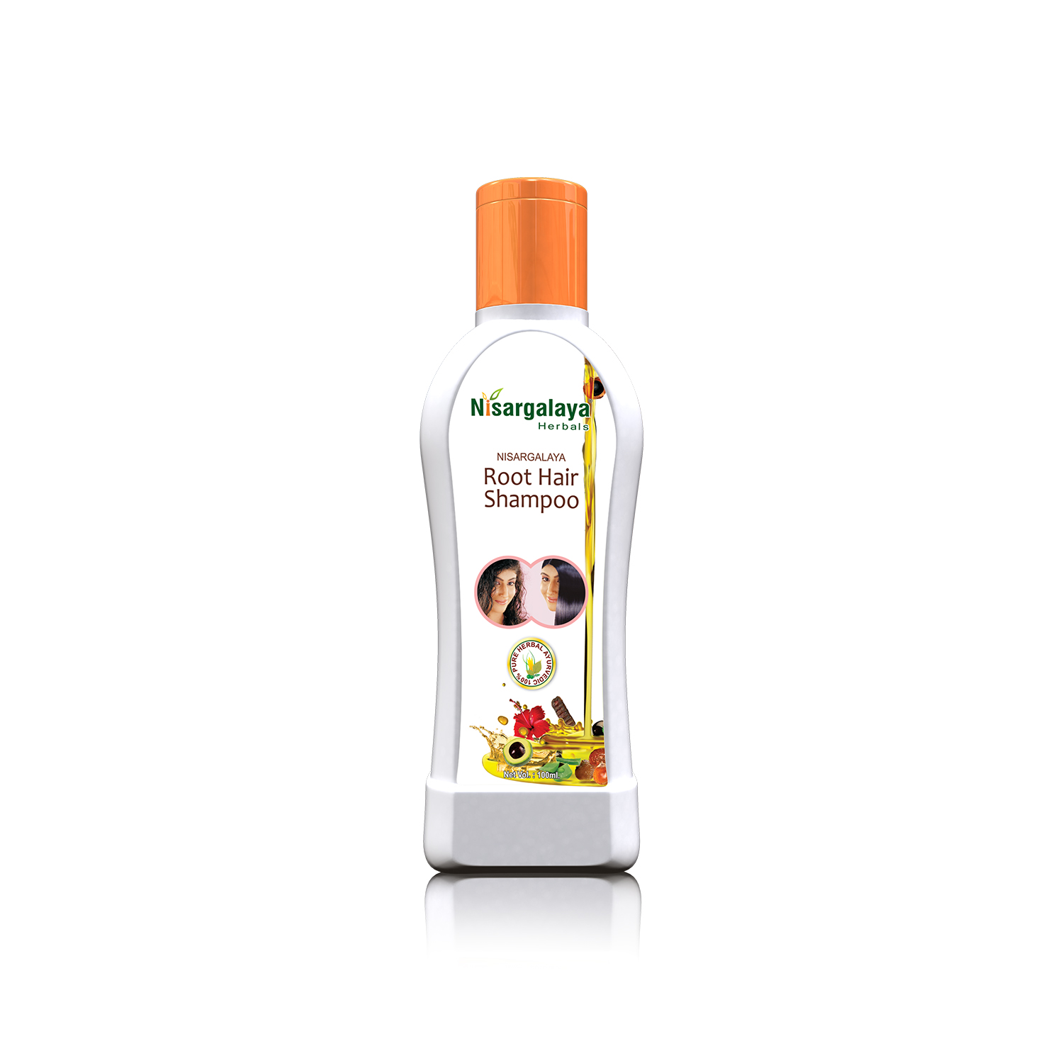 NISARGALAYA PROTEIN SHAMPOO