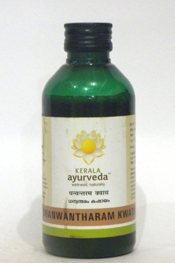 DHANWANTARAM KWATHA-0