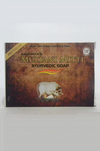 MULTANI MITTI AYURVEDIC SOAP-0