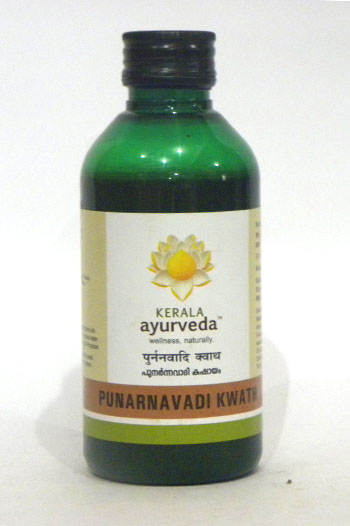 PUNARNAVADI KWATHA-0