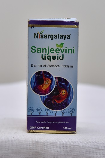 NISARAGALYA SANJEEVINI LIQ