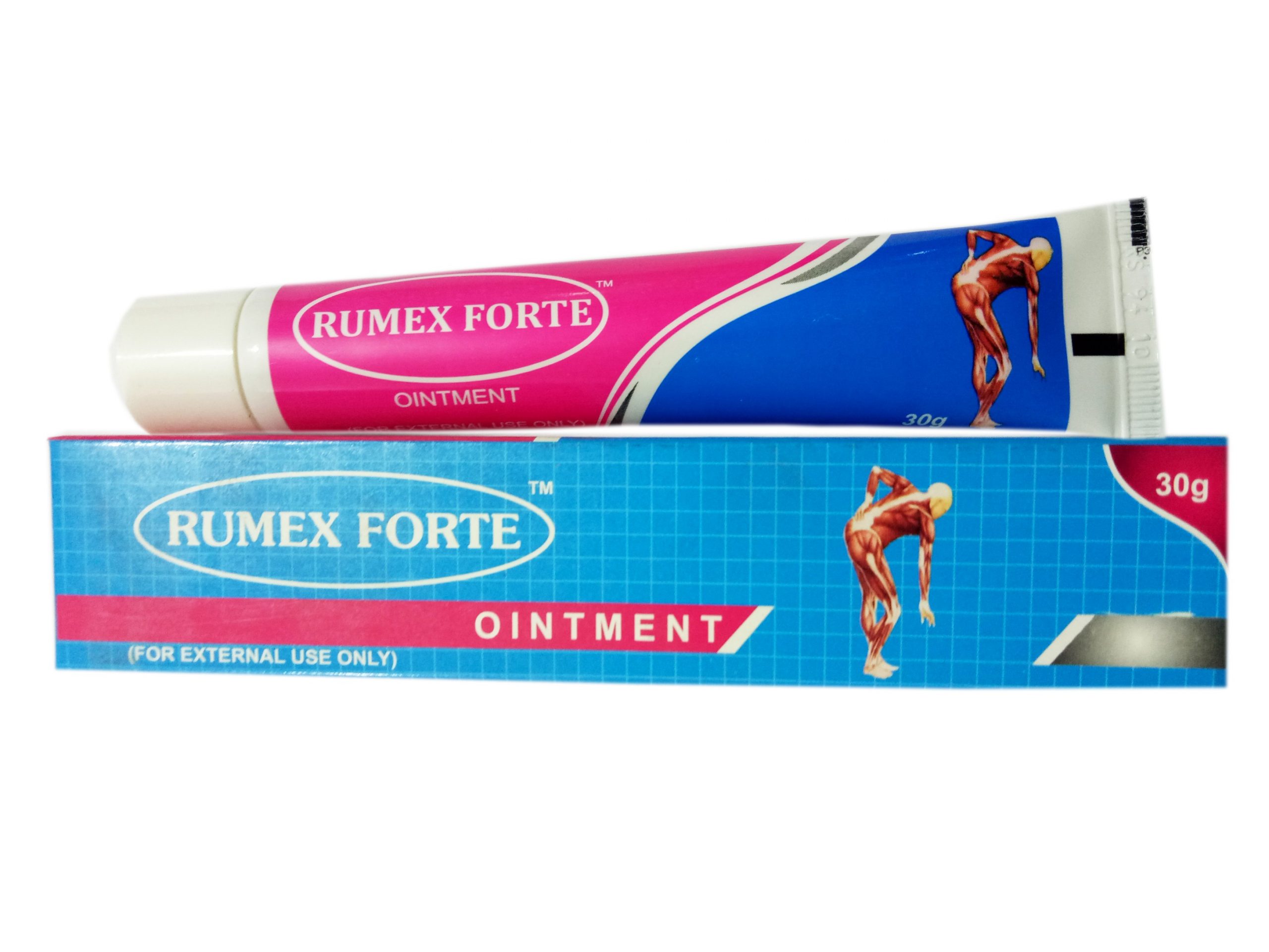 RUMEX FORTE OINT
