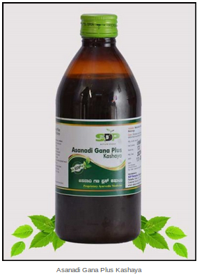 ASANADI GANAPLUS KASHYA