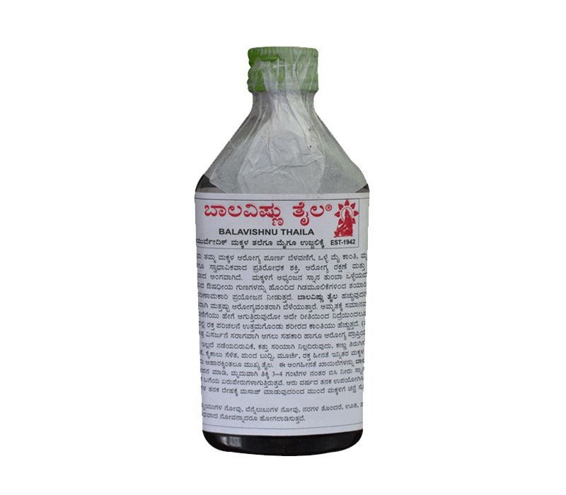 BALAVISHNU TAILA