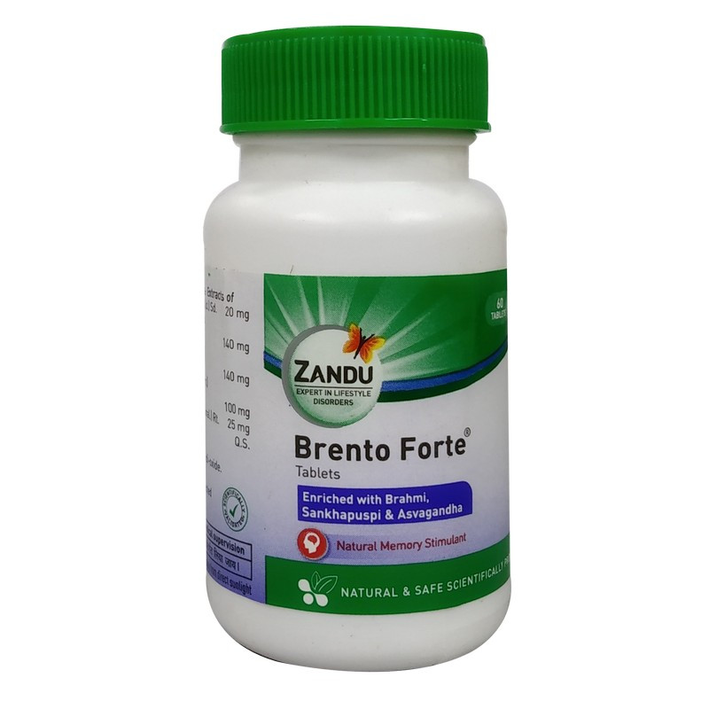 BRENTO FORTE