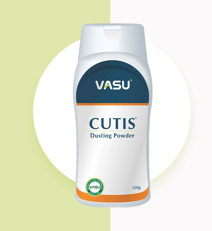 CUTIS DUSTING POWDER
