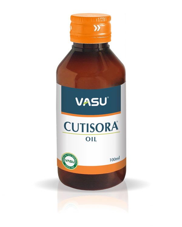 CUTISORA OIL