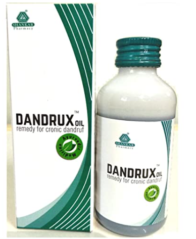 DANDRUX OIL