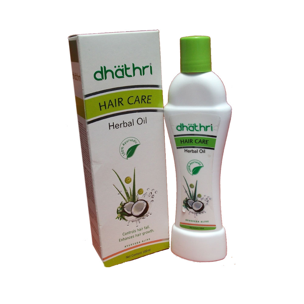 DHATRI HAIR OIL
