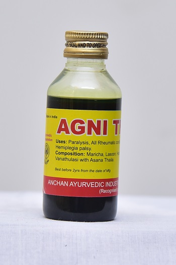 AGNI TAILA