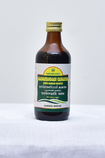 RASNAERANDADI KASHAYA