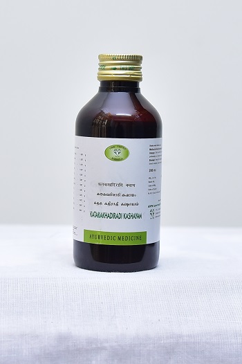 KATAKAKADIRADI KASHAYA