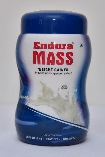 ENDURA MASS (VENILLA)