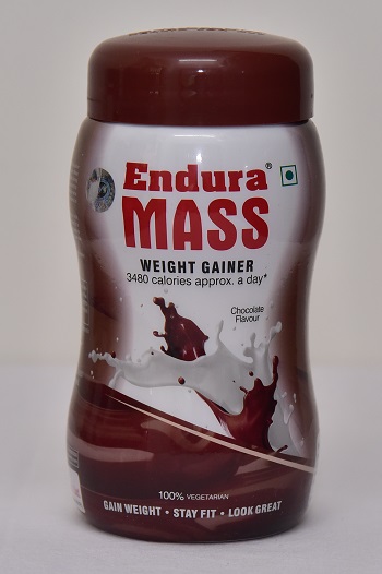 ENDURA MASS (CHOCLATE)
