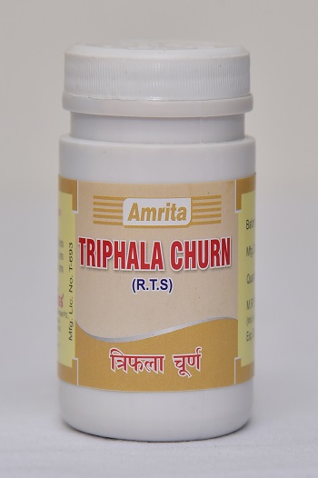 TRIPHALA CHURNA