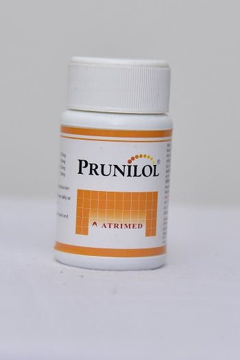PRUNILOL CAP