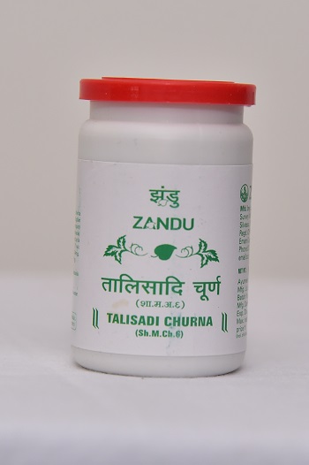 TALISADI CHURNA