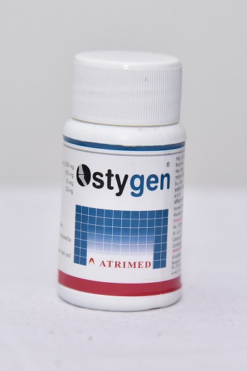 OSTYGEN CAPS