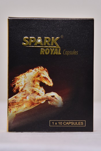 SPARK ROYAL CAPS