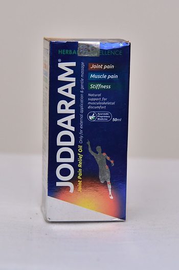 JODDARAM OIL