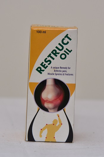 RESTRUCT OIL