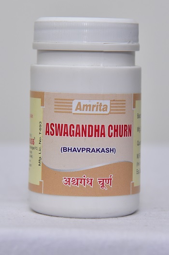 ASHWAGANDA CHURNA