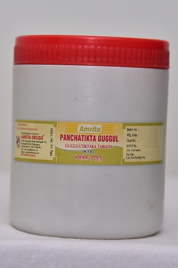 PANCHATHIKTA GUGGUL
