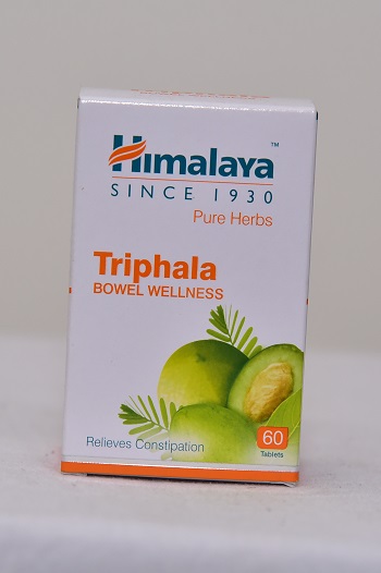 TRIPHALA CAPS