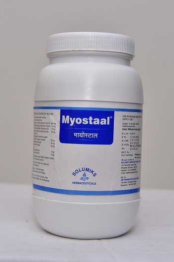 MYOSTAL TAB