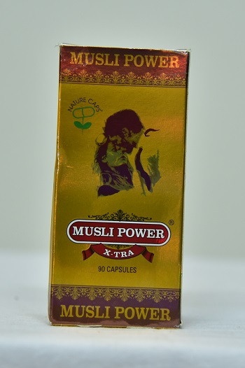 MUSLI POWER X-TRA
