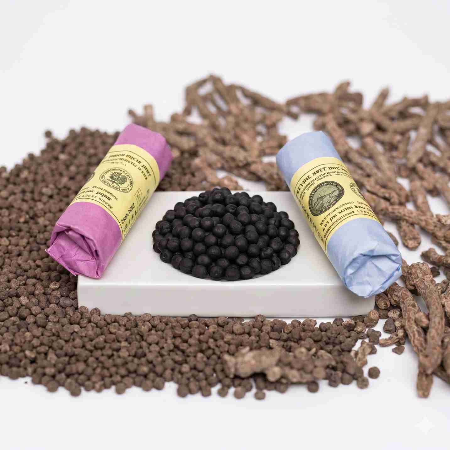 LOKAMAYAHARA KASTURI PILLS