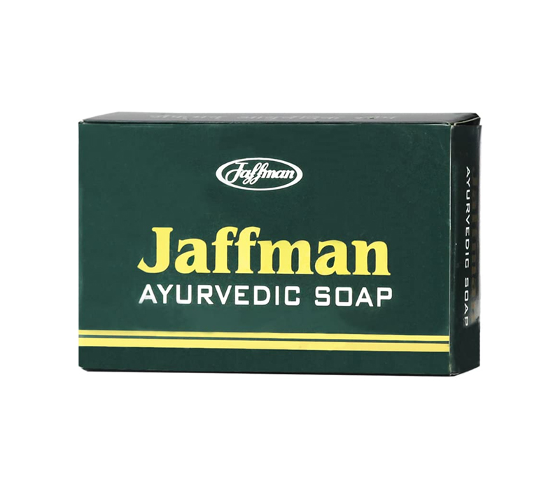 JAFFMAN AYURVEDIC SOAP