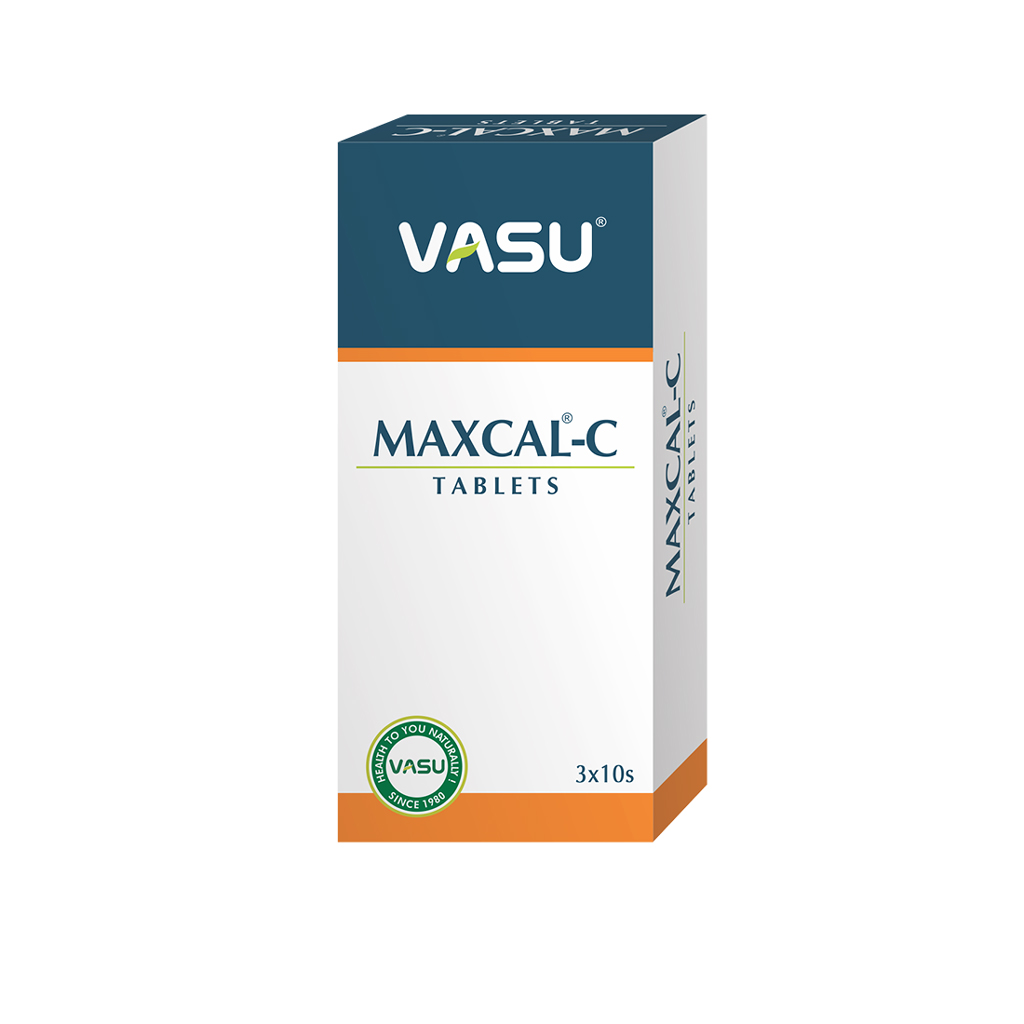 MAXCAL C TABLET