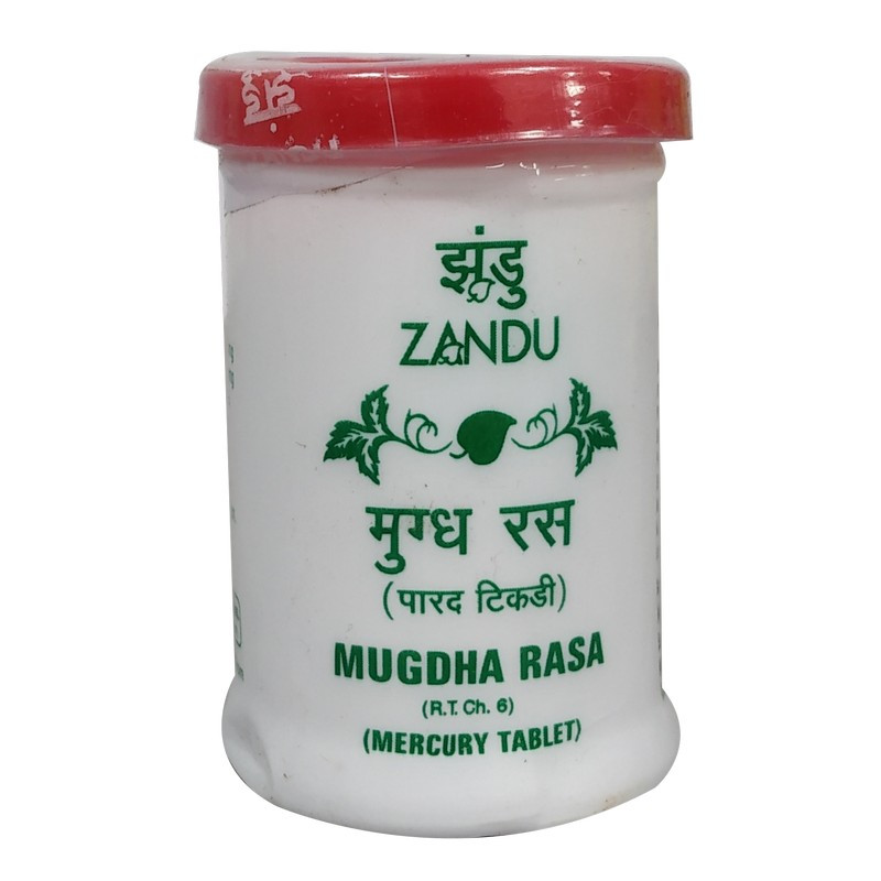 PARAD TABLET  (MUGDHA RASA)