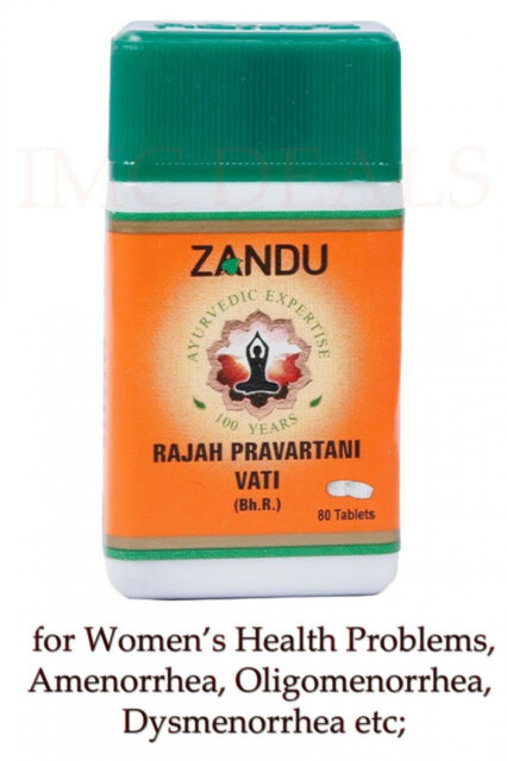 RAJAHPRAVARTINI VATI