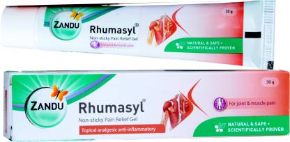 RHUMASYL GEL