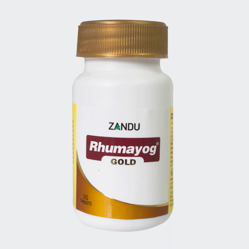 RHUMAYOG GOLD TAB