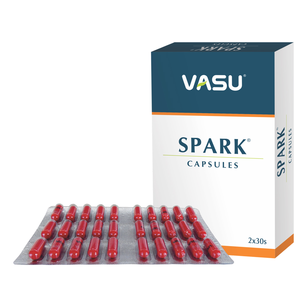 SPARK CAPS