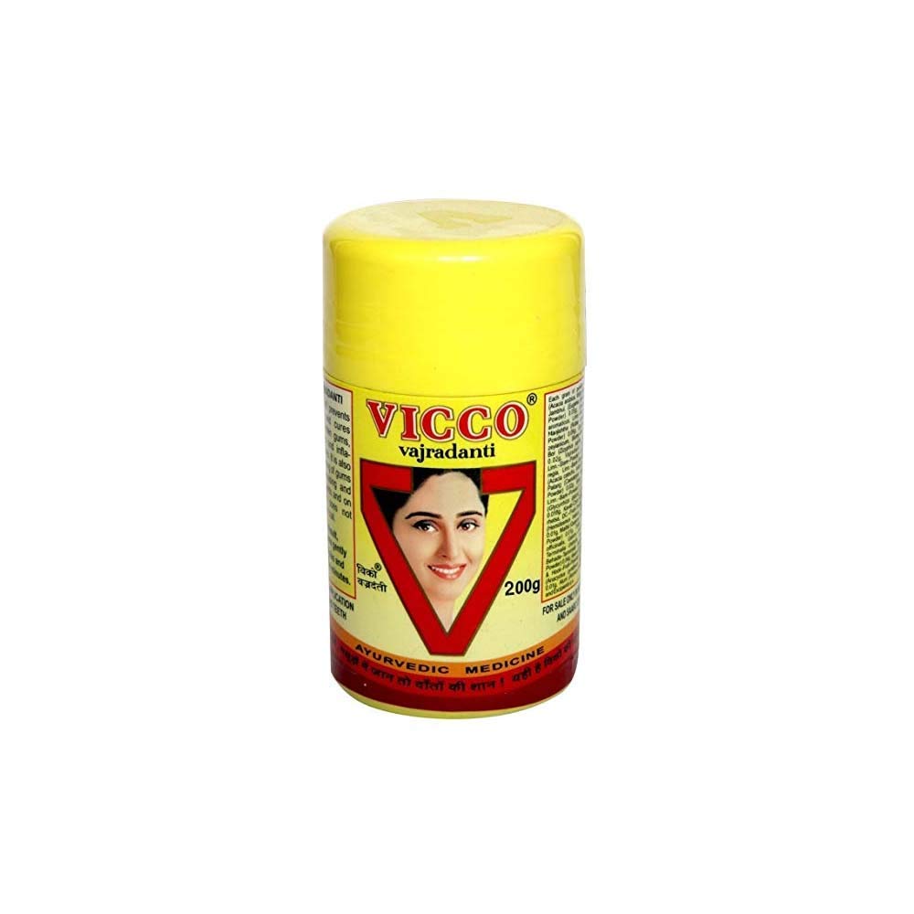 VICO VAJRADANTHI POWDER
