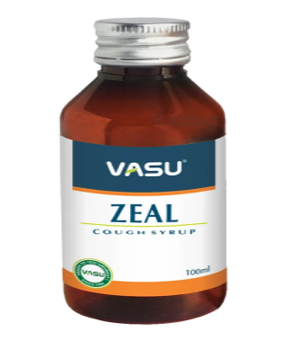 ZEAL COUGH SYRUP