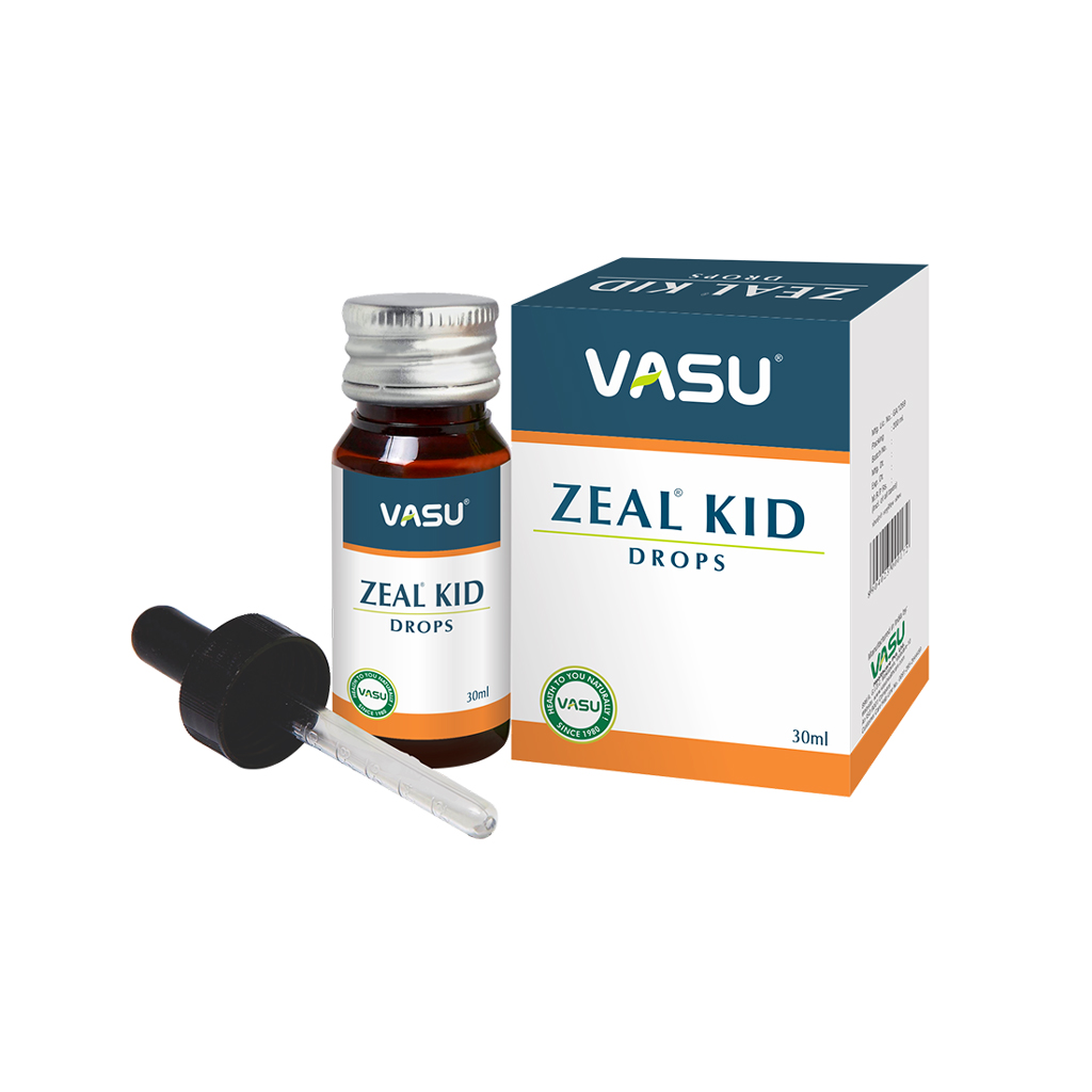 ZEAL KID DROPS