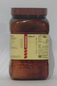 ACIDINOL TAB-0