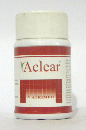 ACLEAR CAPS-0